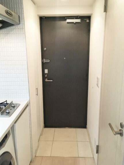 玄関　玄関です