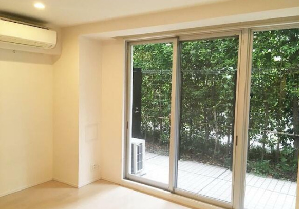 居室・リビング　リビングです