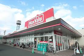 スーパー　マックスバリュ若草店（スーパー）まで293m