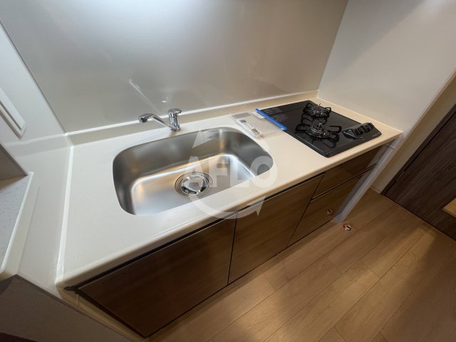 キッチン　リビオメゾン新大阪　キッチン