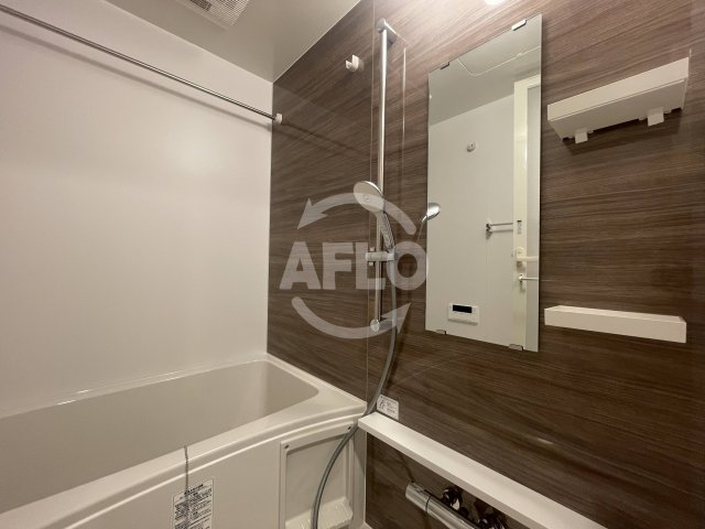 バス・シャワールーム　リビオメゾン新大阪　浴室