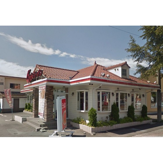 飲食店　くるまやラーメン佐久インター店（飲食店）まで335m