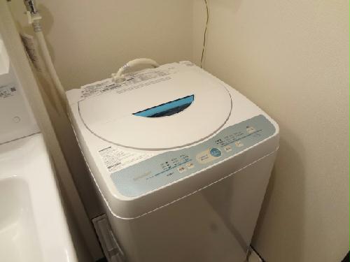 その他　洗濯機