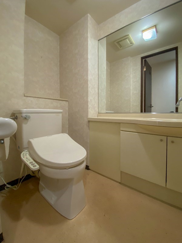 アーデンコート住吉川のトイレ写真