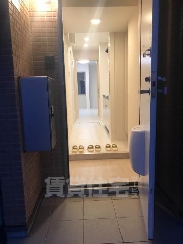 玄関　玄関（イメージ）