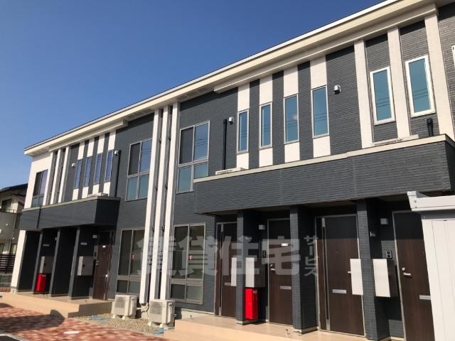 建物外観　同型タイプ