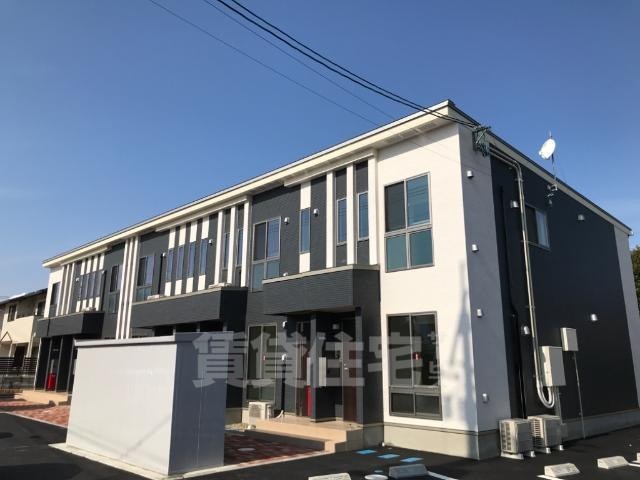 建物外観　同型タイプ