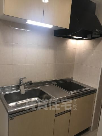 キッチン　キッチン（イメージ）