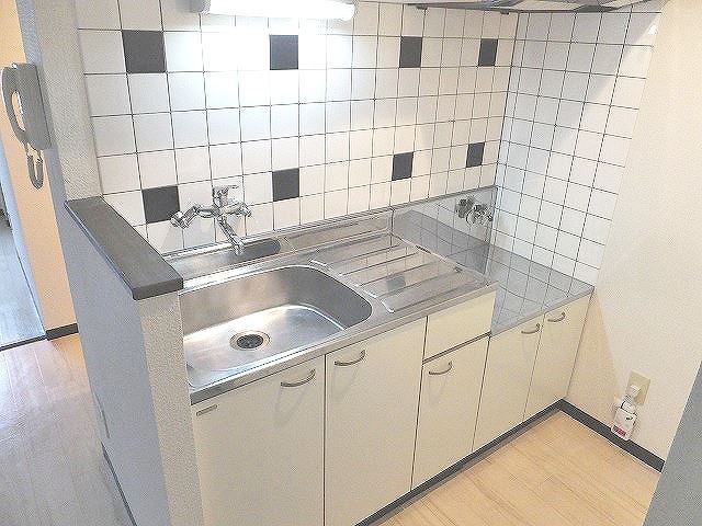 キッチン　キッチン