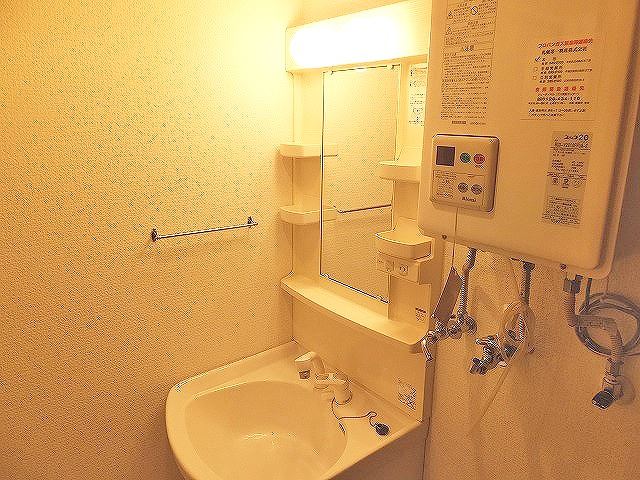 洗面設備　シャンプードレッサー