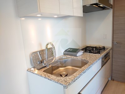 キッチン　シティカレント代官山