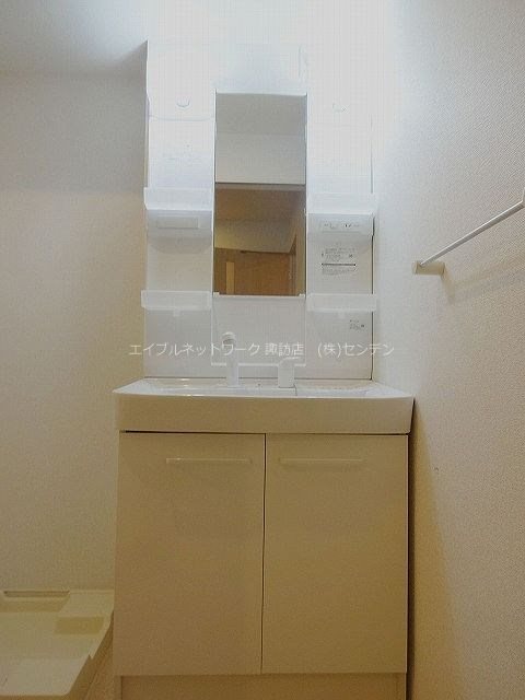 洗面設備　写真は類似