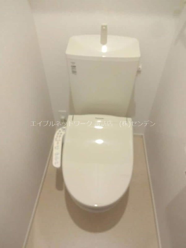 トイレ　写真は類似