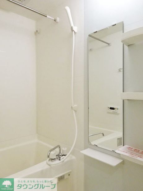 バス・シャワールーム　バス