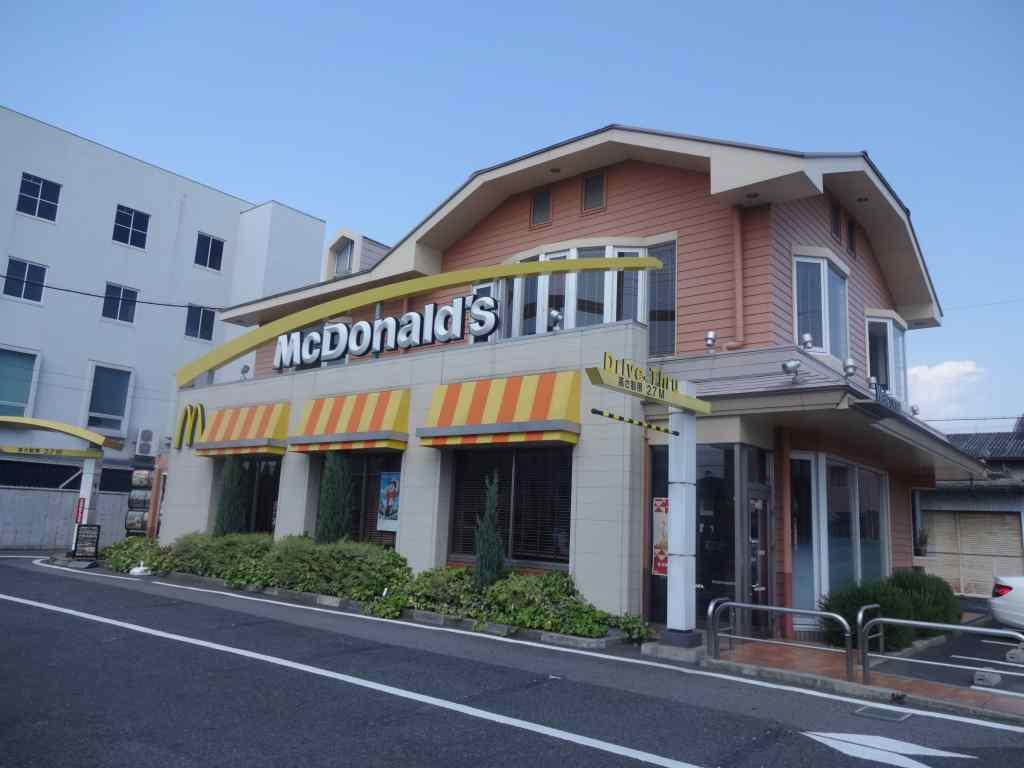 飲食店　マクドナルド 今川店（飲食店）まで722m