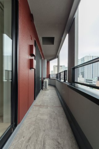 バルコニー　※写真は同タイプ住戸です。