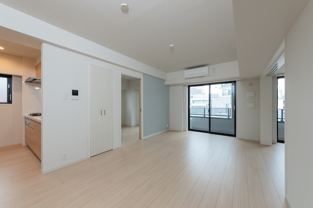 居室・リビング　※写真は同タイプ住戸です。