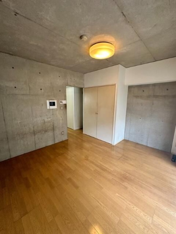 玄関　ラティエラ白金高輪