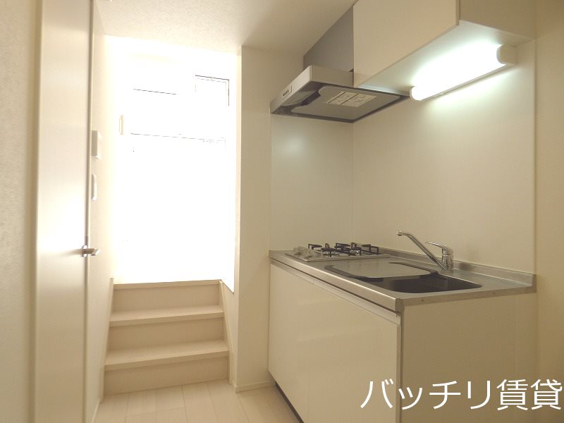 キッチン　画像は同型タイプの為、現状を優先致します。