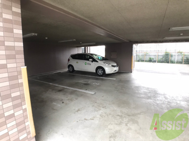 駐車場　駐車場その他