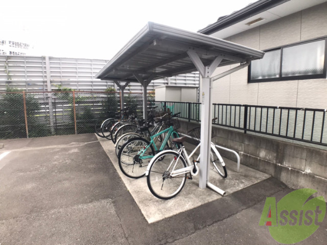 その他共有部分　駐輪場その他