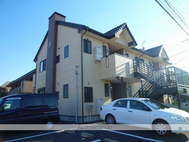 建物外観　建物外観