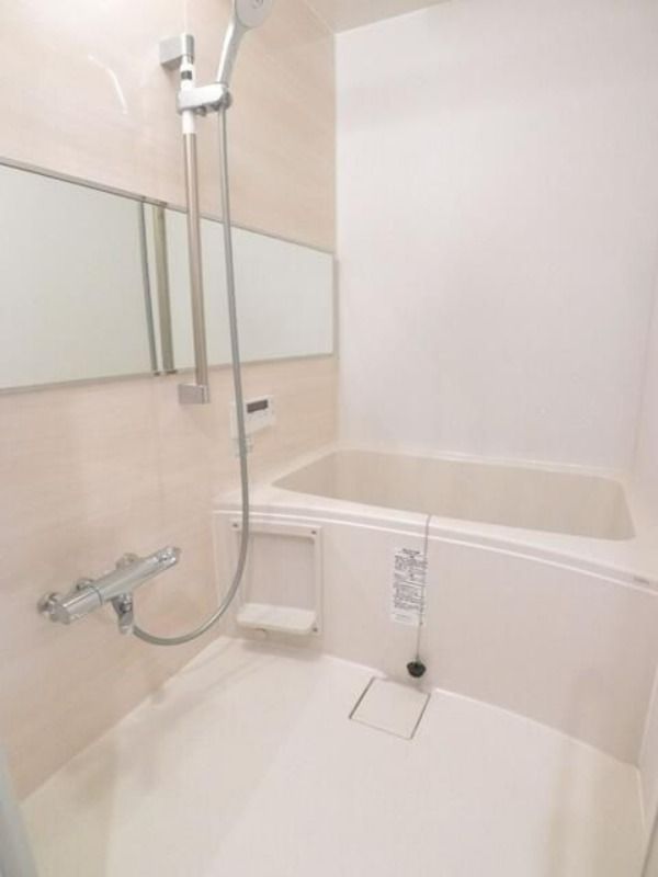 バス・シャワールーム　グレイスコート清澄白河