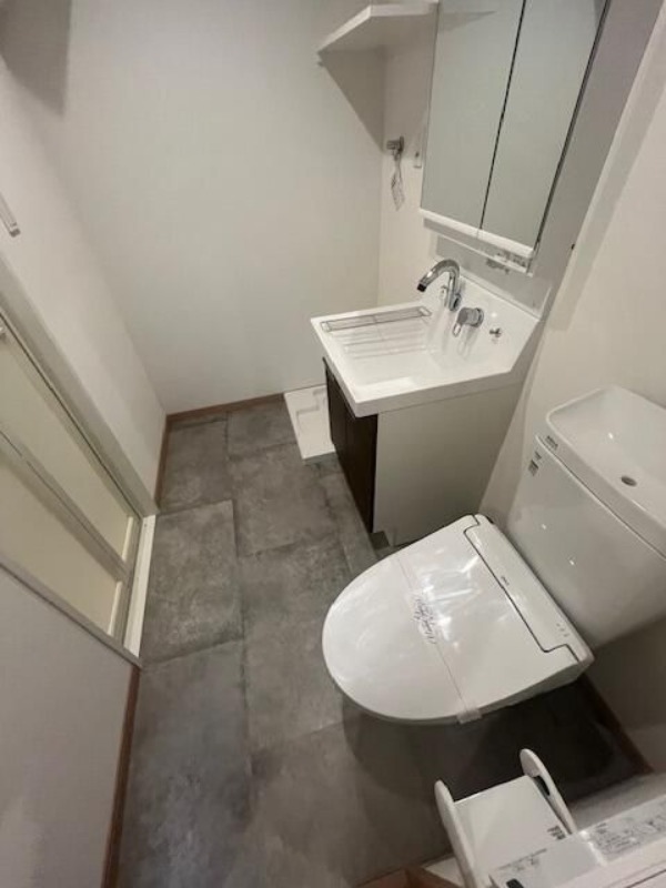 トイレ　グレイスコート清澄白河