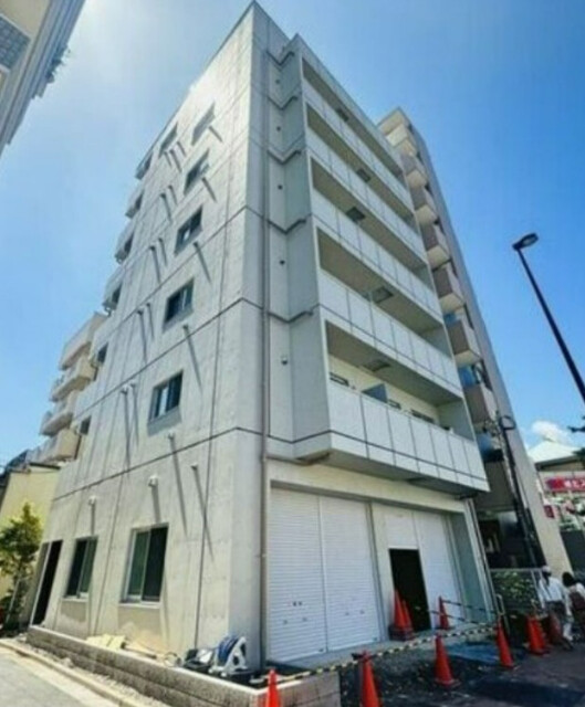 建物外観　グレイスコート清澄白河