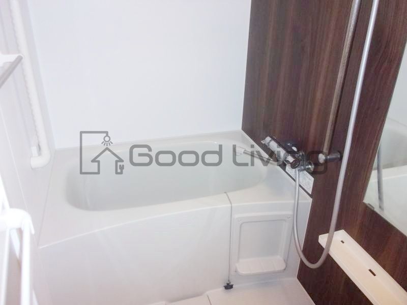 バス・シャワールーム　一日の疲れを癒しましょう