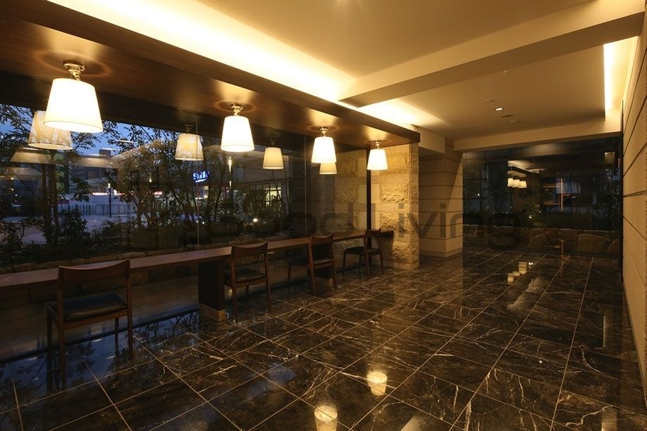 その他　エントランス