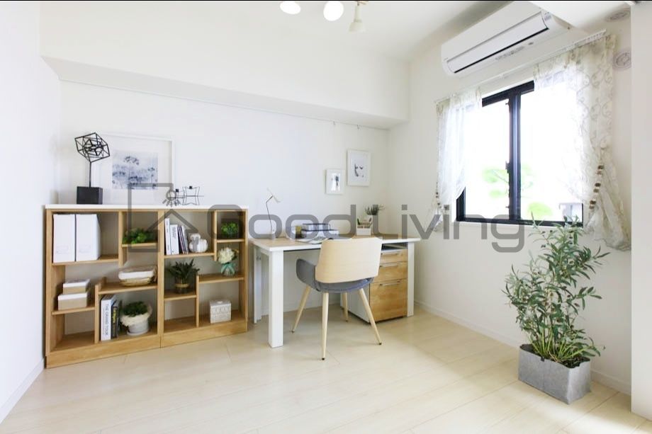 その他部屋・スペース　フローリングなのでお掃除簡単