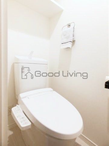 トイレ　リラックスリラックス