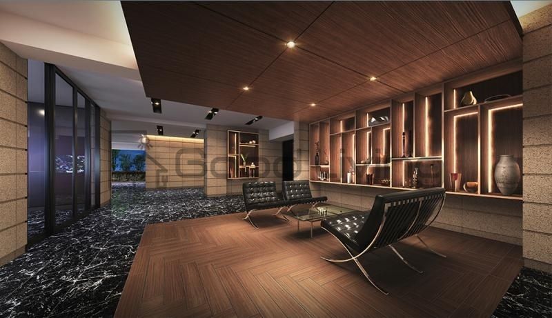 建物外観　エントランス