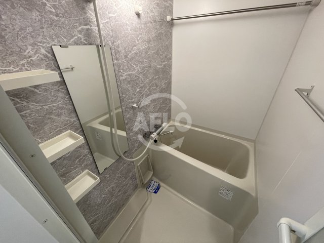 バス・シャワールーム　サムティ江戸堀ASUNT　浴室