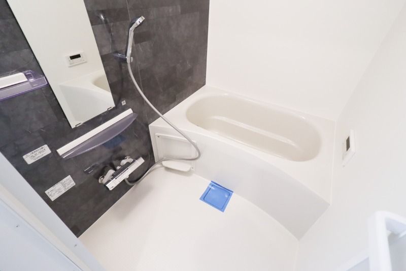 バス・シャワールーム　図面と現状に相違がある場合には現状を優先