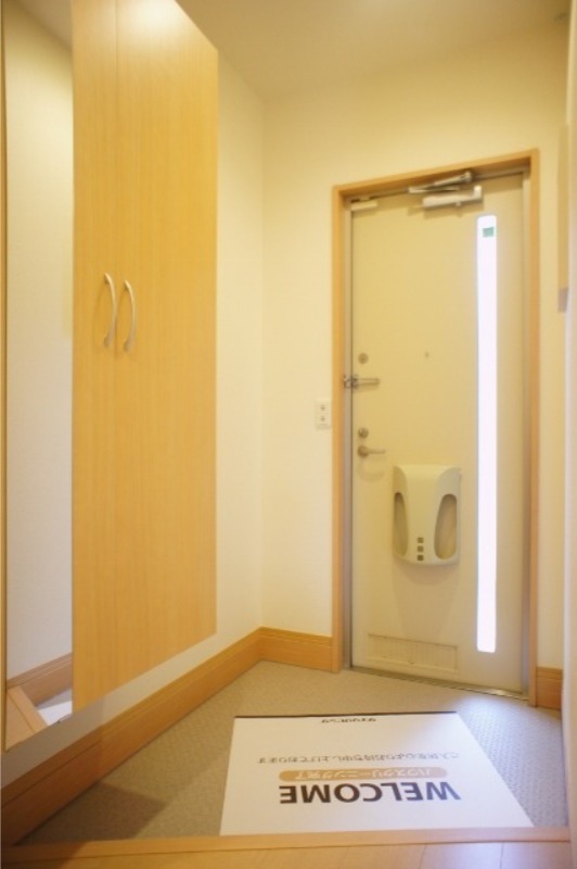 玄関　図面と現状に相違がある場合には現状を優先