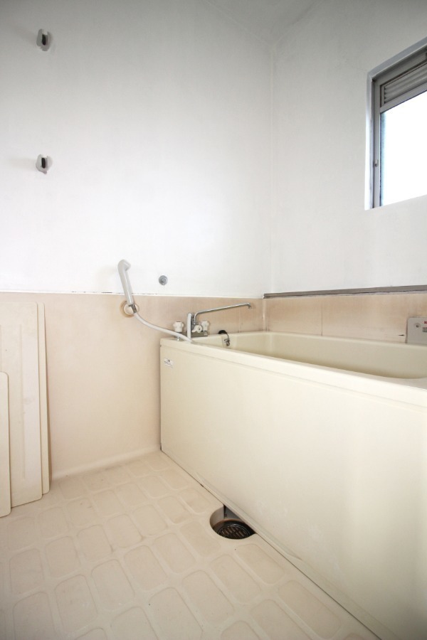 バス・シャワールーム　お風呂