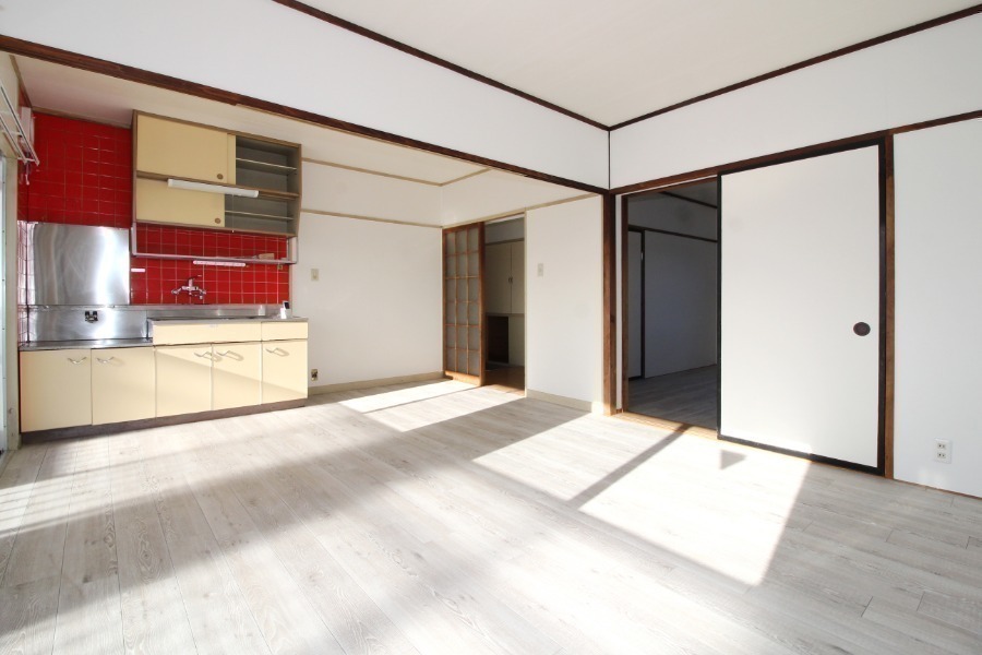 居室・リビング　LDK