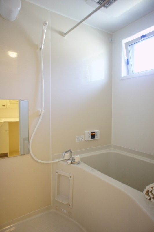 バス・シャワールーム　図面と現状に相違がある場合には現状を優先