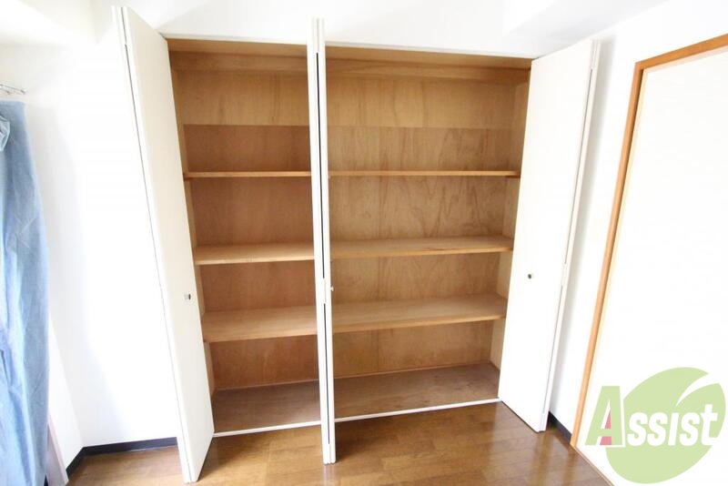 収納　大容量収納