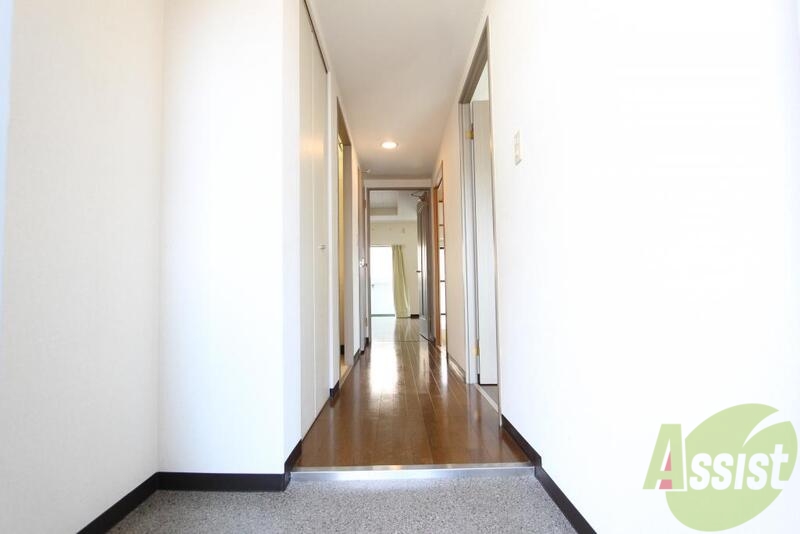 玄関　大容量のシューズボックス