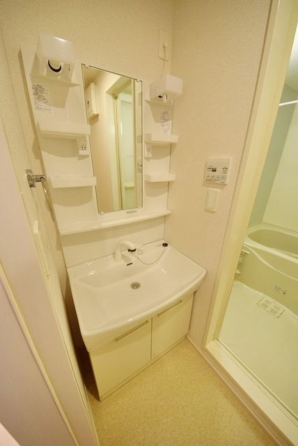 洗面設備　洗面台♪