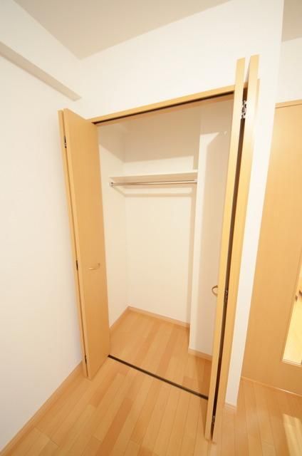 収納　★充実の収納スペース★