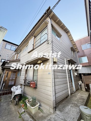 建物外観　お電話でお問い合わせ頂きますとスムーズに対応可能です＾＾