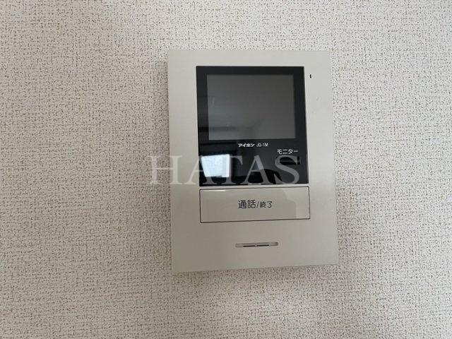 セキュリティ　同物件別部屋です