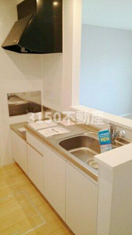 キッチン　使いやすいキッチンです