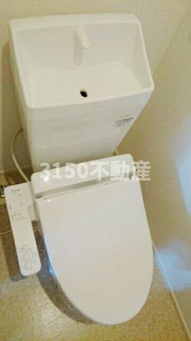 トイレ　トイレです