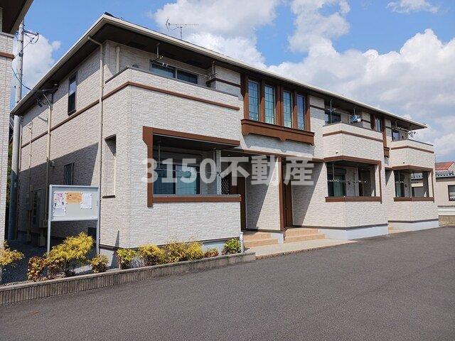 建物外観　外観も気になるポイント