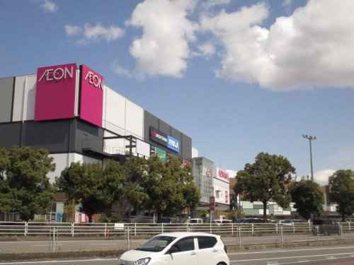 ショッピングセンター　イオンモール　各務原インター店（ショッピングセンター）まで1716m